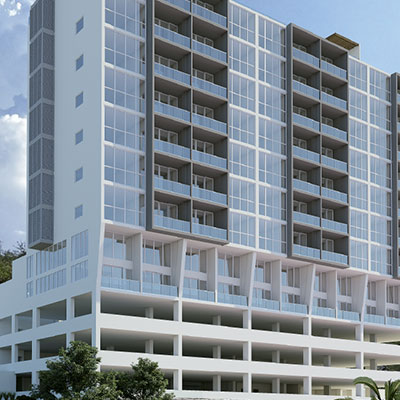 Balcones residencial